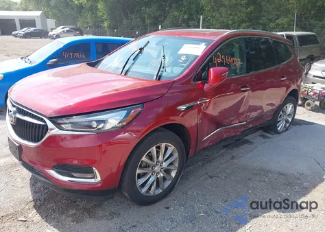 2020 Buick Enclave Fwd Essence z USA, uszkodzony, nr VIN 5GAERBKW8LJ180238